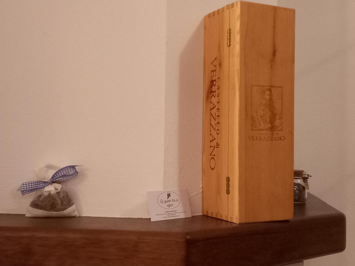La Quiete Tra Le Vigne Tuscany Apartamento *